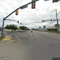 Traffic stop on red Ford Focus at Market and Telephone