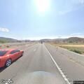 Single-vehicle rollover crash on I-80 near Wadsworth