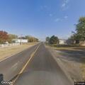 Police pursuit of blue pickup near Wiggins Dam