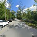 Fire alarm check finds inactive exterior power line