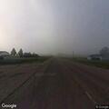Reckless driver forces oncoming cars to brake