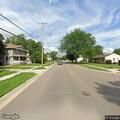 Abandoned trailer reported on Jefferson Avenue