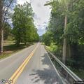 Car leaves road and hits ditch on Route 3