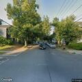 Traffic stop at Partridge Street and Benson Street