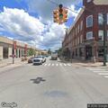 Woman struck by car at Maple and Michigan