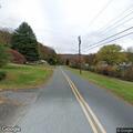 Unauthorized burning reported on Blue Ridge Road