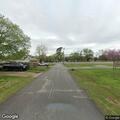 Woman reports disturbance near bus stop