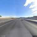 Truck fire on I-11 near Tropicana in Henderson