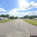 Police pursue motorcycle at high speed on US 12