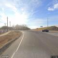 Disabled vehicle on westbound US 287