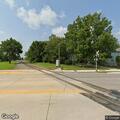 Car hits deer on County Highway HH