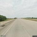 Traffic stop on white GMC Acadia on US 59