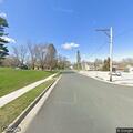 Gas main damaged by bulldozer at Pine Island intersection