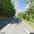 Erratic driver in black Kia SUV on Route 7
