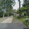 Gas odor reported at home on Miner Road