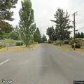 Traffic stop at Southwest 32nd and Washington