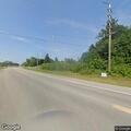 Traffic stop on St Clair Road involving Dodge Avenger
