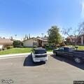 Broken water pipe at Sierra Street residence