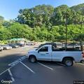 Person with nosebleed at Kolekole Beach Park