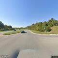 Two-car crash on South Hurstbourne Parkway