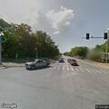 Two-vehicle crash with injuries on North Wilson Road