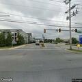Minor crash involving two cars, no injuries