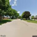 Abandoned boat on trailer reported on Sumac Drive