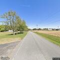 Traffic stop on gray pickup on Sam Ellis Drive
