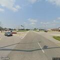 Traffic stop on US 34 west of Main Street