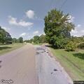 Disabled truck off Highway 328 near Cutoff Road
