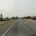 Reckless drivers weaving through lanes on I-5