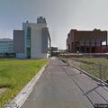 Person having cardiac arrest at Quinn Admin Building lobby
