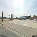 Traffic stop on yellow Chevy at Monterey Road