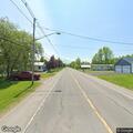 Single car crash with airbags on Highway 11C