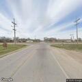 Car smoking from radiator on South Argonia Road