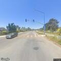 60-year-old man with head injury at intersection