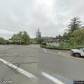 Alarm sounding at front door on Bridge Avenue