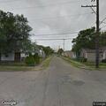 Traffic stop of Toyota sedan on Hamilton Avenue