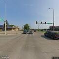 Reckless speeding pickup reported on Havens Avenue