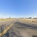 Traffic stop at North 7th Street and Birch Avenue