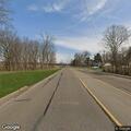 Crash on US-131 business loop near North Drake