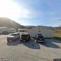 Trespass complaint with person found behind building