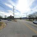 Traffic lights flashing red at Lakeview and Page