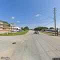 Person with chest pain and breathing difficulty in vehicle