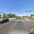Two-vehicle crash at East Altamonte and Palm Springs