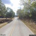 Traffic stop on silver Toyota Camry
