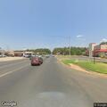 Traffic stop on North University Drive