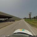 Minor traffic crash on southbound I-35E