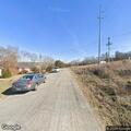 Vehicle backed into ditch on Parkhurst Lane