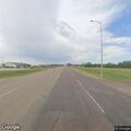 Traffic stop at SD-46 and 394th Avenue